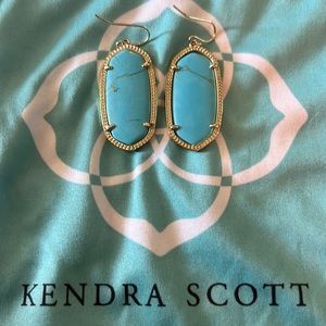 Kendra Scott earrings